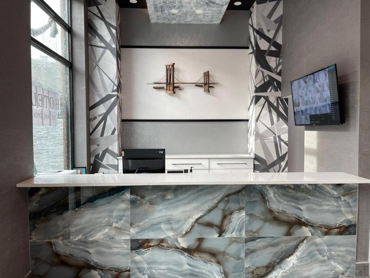 Casa Blanca Hotel Brooklyn نيو يورك المظهر الخارجي الصورة