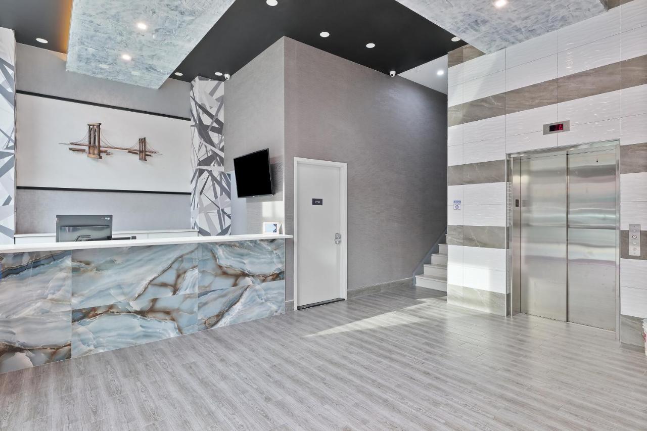 Casa Blanca Hotel Brooklyn نيو يورك المظهر الخارجي الصورة