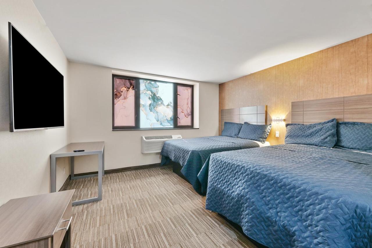 Casa Blanca Hotel Brooklyn نيو يورك المظهر الخارجي الصورة