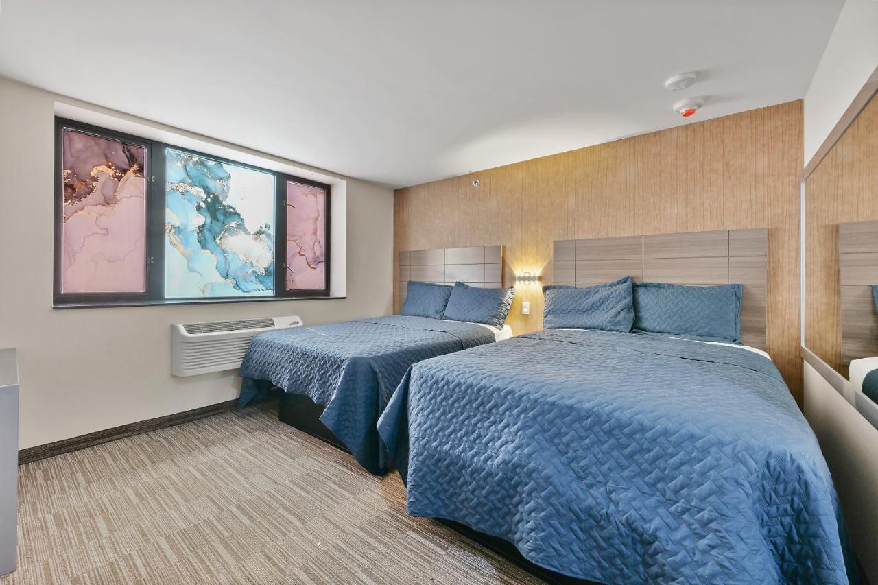 Casa Blanca Hotel Brooklyn نيو يورك المظهر الخارجي الصورة
